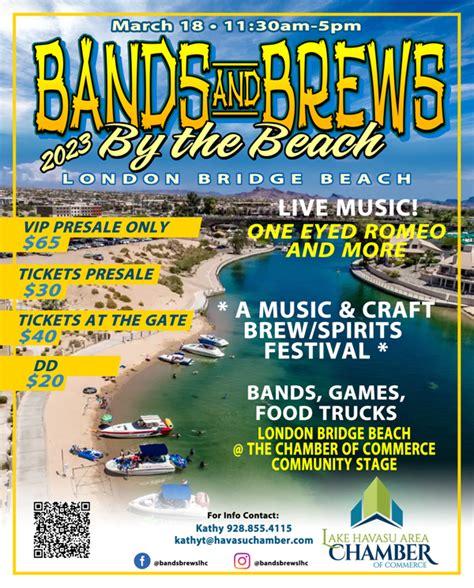 bands on the beach 2023 schedule